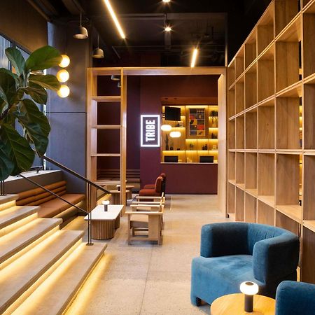 Tribe Medellin酒店 外观 照片
