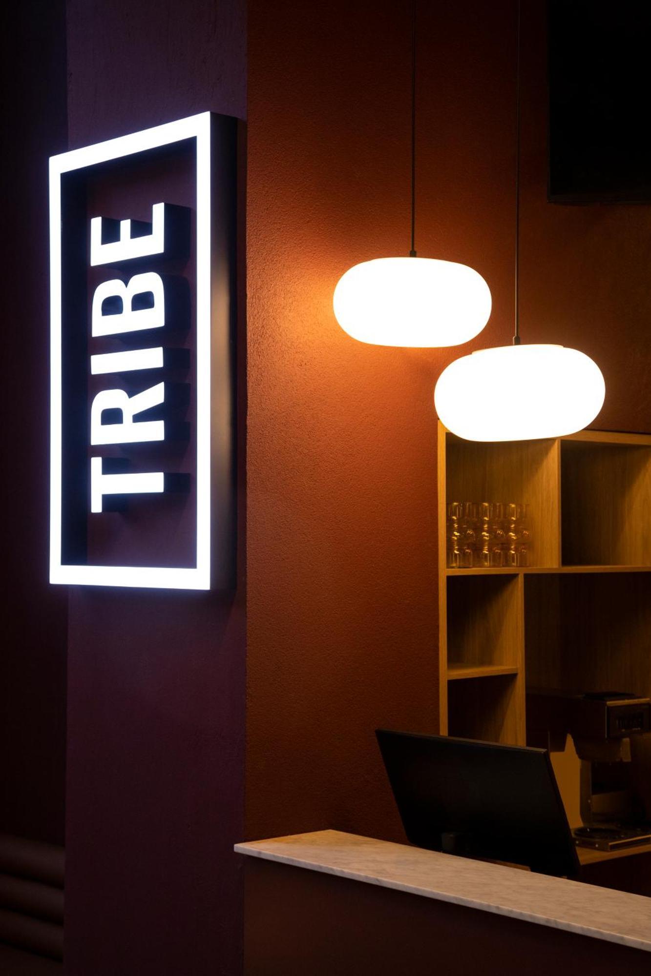 Tribe Medellin酒店 外观 照片