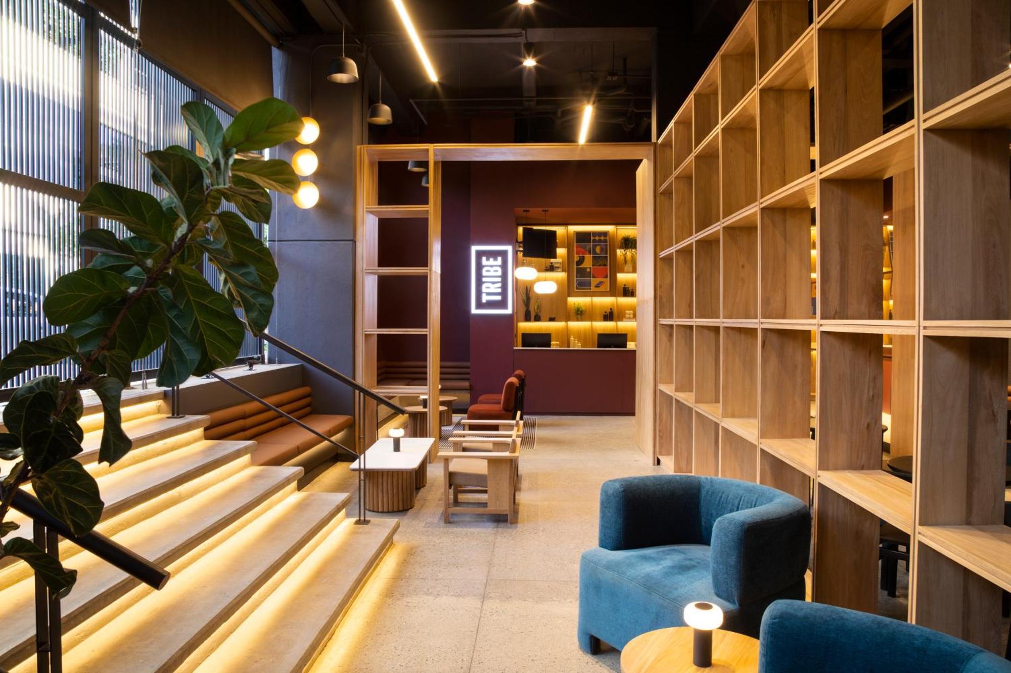 Tribe Medellin酒店 外观 照片