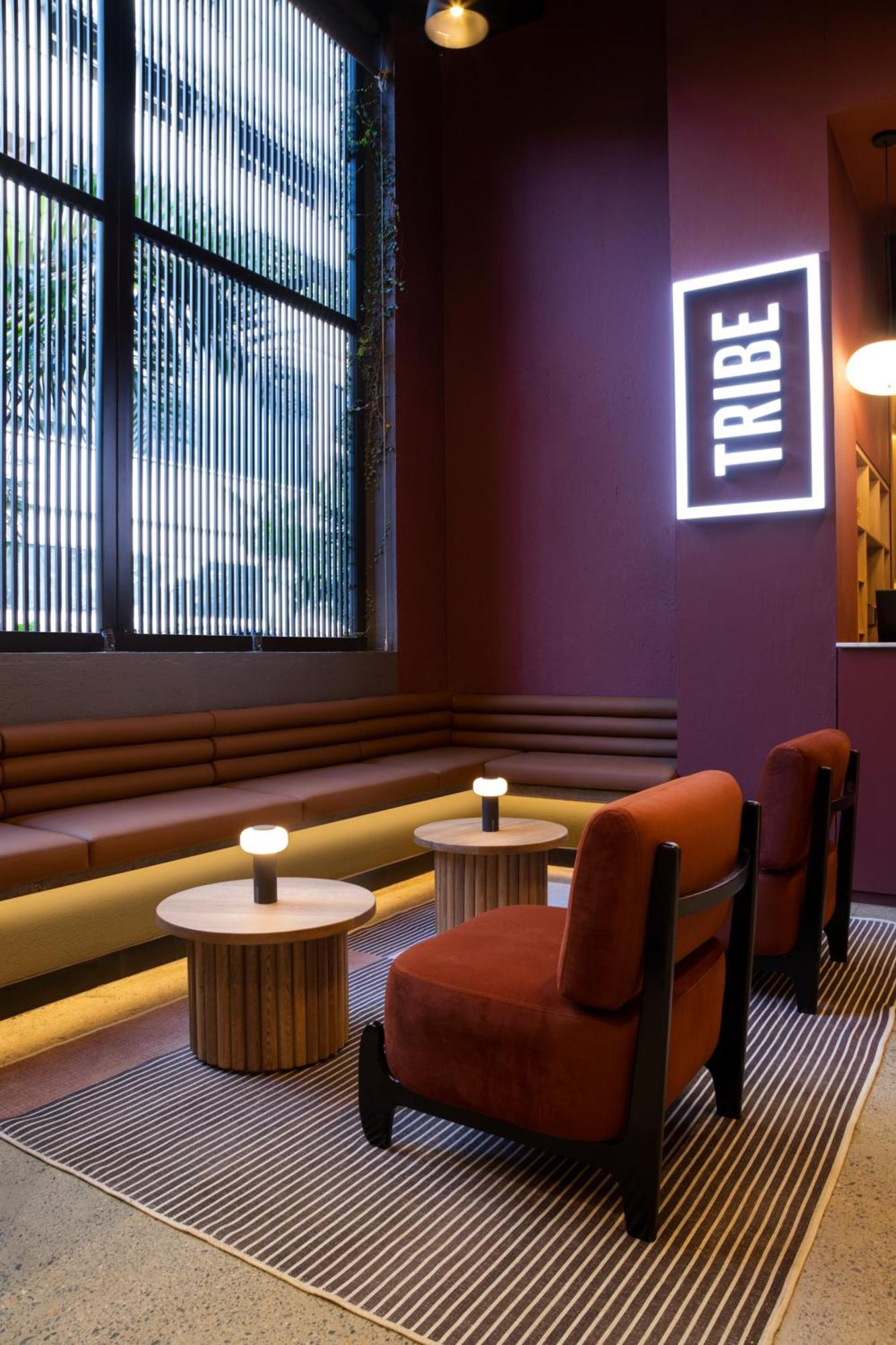 Tribe Medellin酒店 外观 照片
