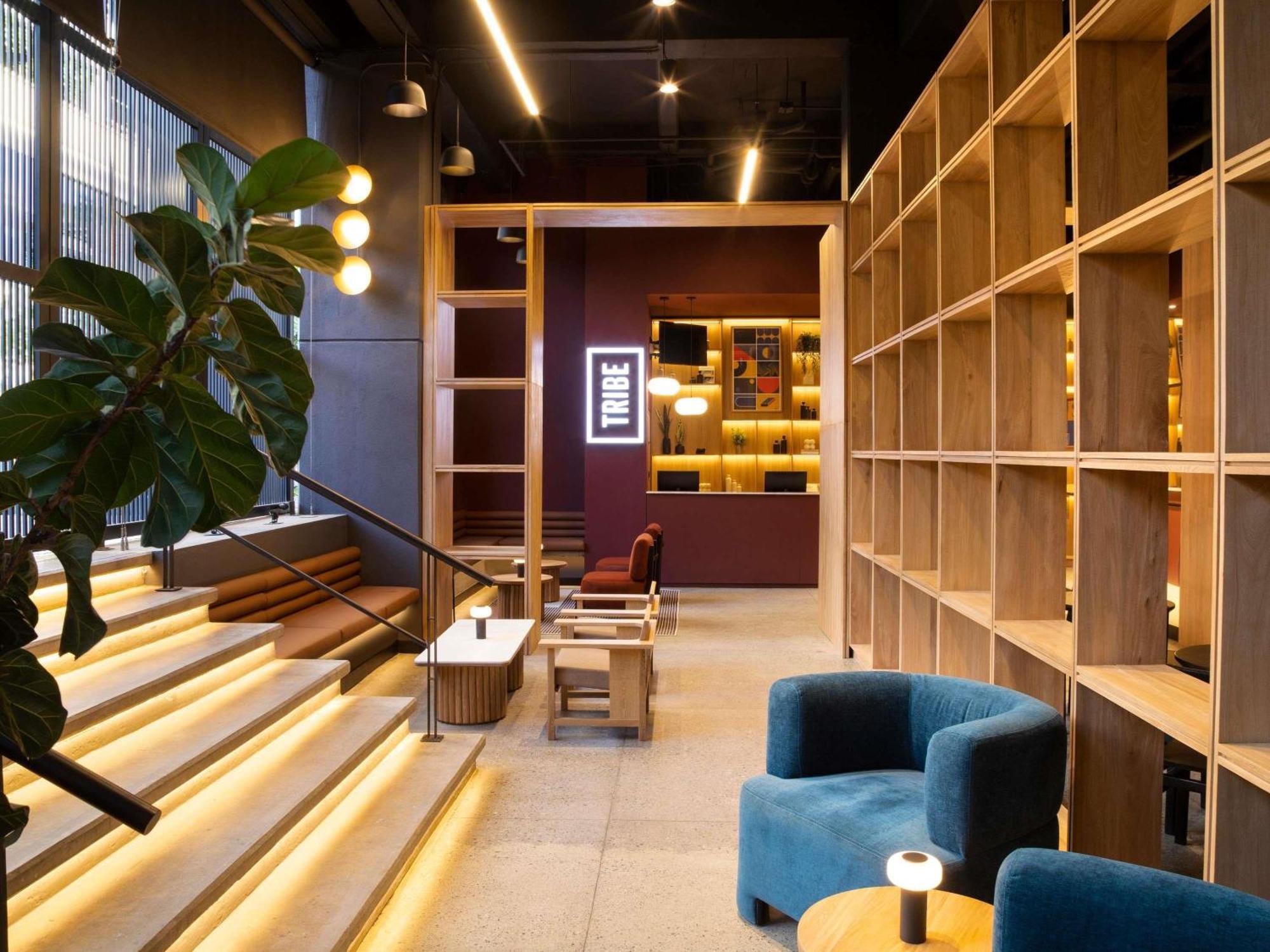 Tribe Medellin酒店 外观 照片